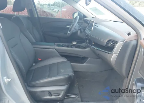 2023 Nissan Rogue Sl Fwd z USA, uszkodzony, nr VIN 5N1BT3CA8PC906116